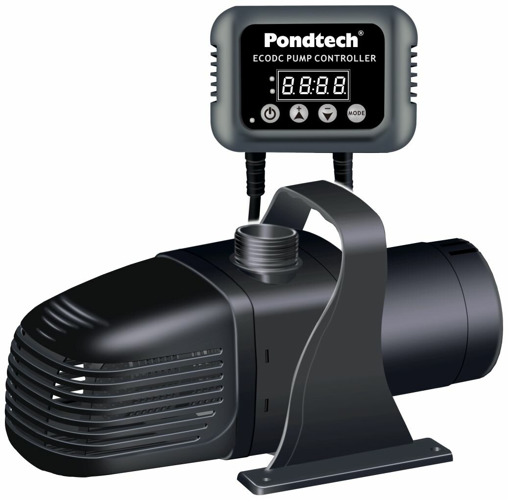 Насос для пруда, фонтана, Pondtech SPC 630, 30 м3/ч (с контроллером)