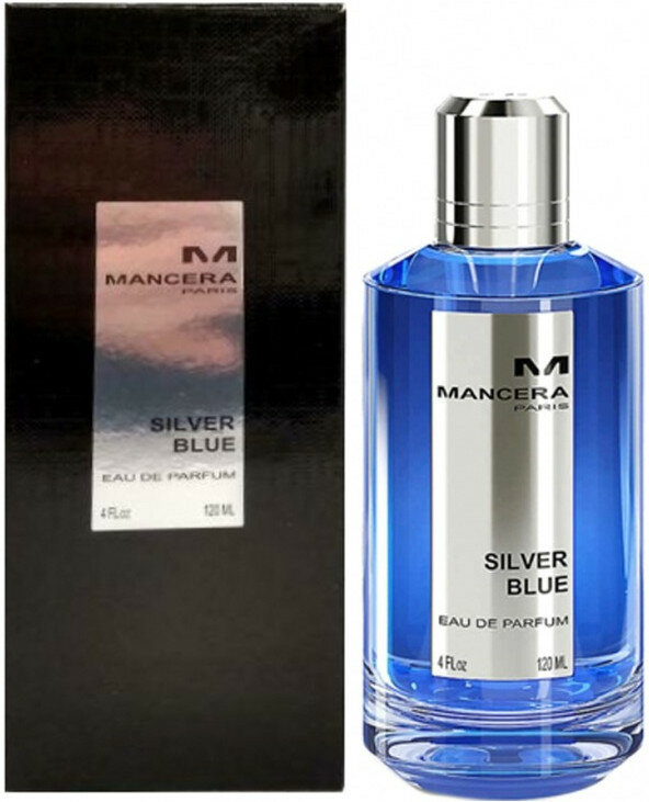 Mancera парфюмерная вода Silver Blue, 120 мл