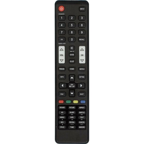 Пульт для телевизора DEXP H32B8200K LCDTV