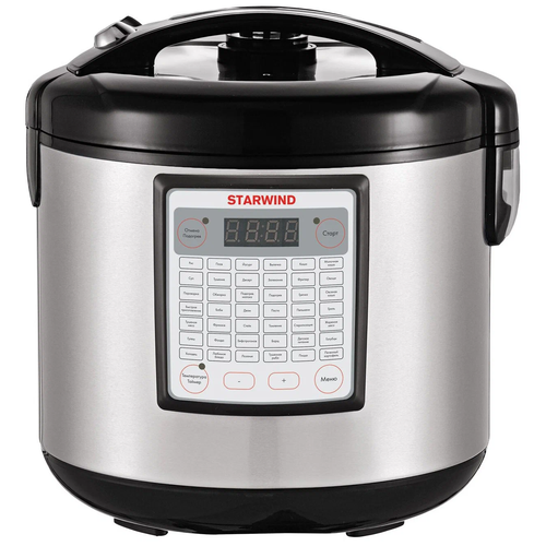 Мультиварка STARWIND SMC4201 700W5 L 499000₽