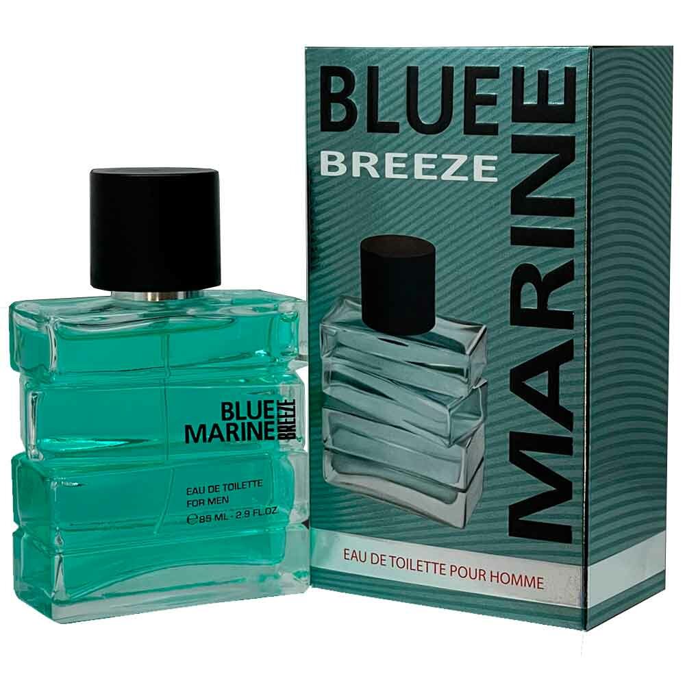 Туалетная вода для мужчин Blue Marine breeze, 85 мл