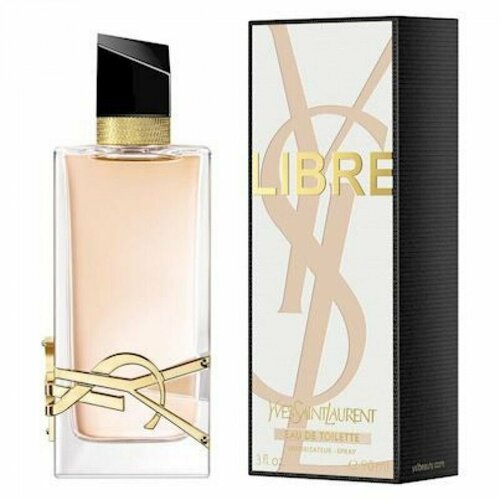 Туалетная вода Yves Saint Laurent LIBRE