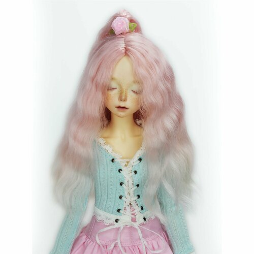 Парик для куклы BJD