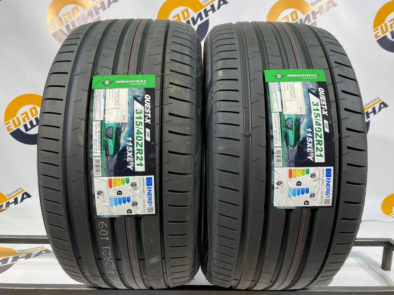 Шины Greentrac Quest-X 315/40R21 111Y