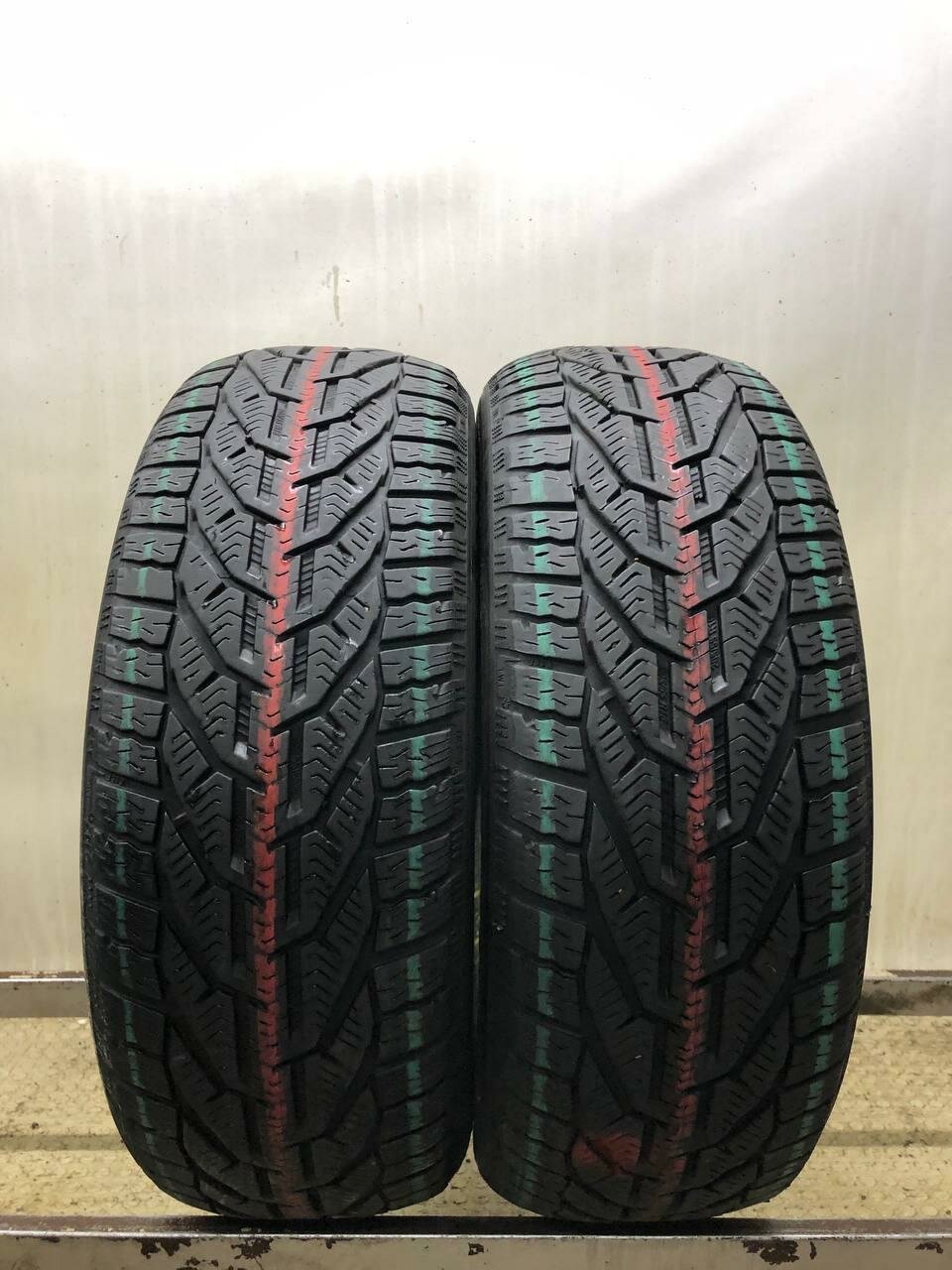 Riken Snow 205/55 R16 БУ Шины Зимние