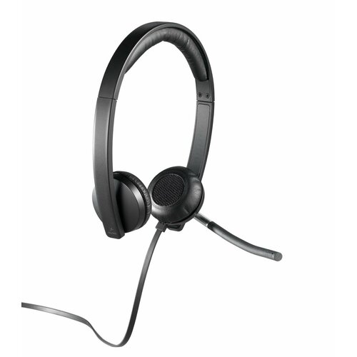 LOGITECH Гарнитура Logitech Logitech Headset H650E USB Stereo OEM 10201₽