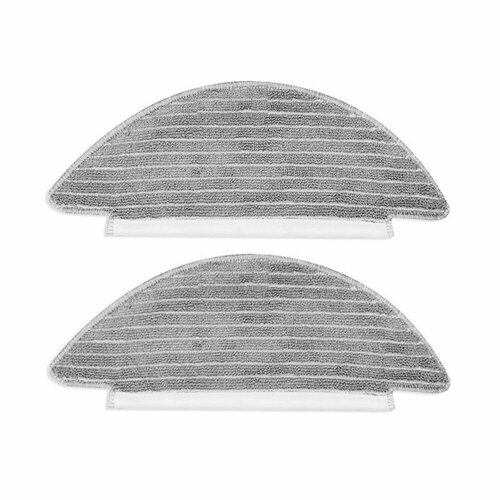 Насадки из микрофибры для Viomi Alpha 2proV5 pro 405₽