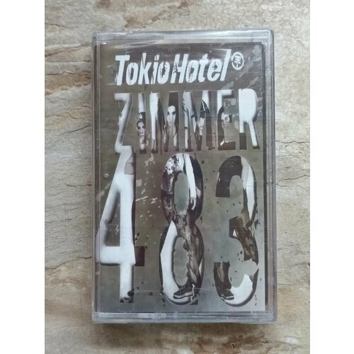 Tokio Hotel Zimmer 483