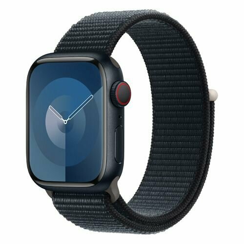 Смарт-часы Apple Watch SE 2023 A2722 40мм темная ночь темная ночь mrtr3lla 3560000₽