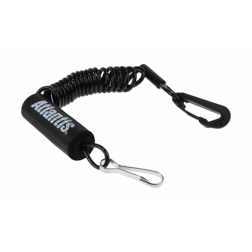 Тросик плавающий для чеки вм Atlantis черный 2830₽