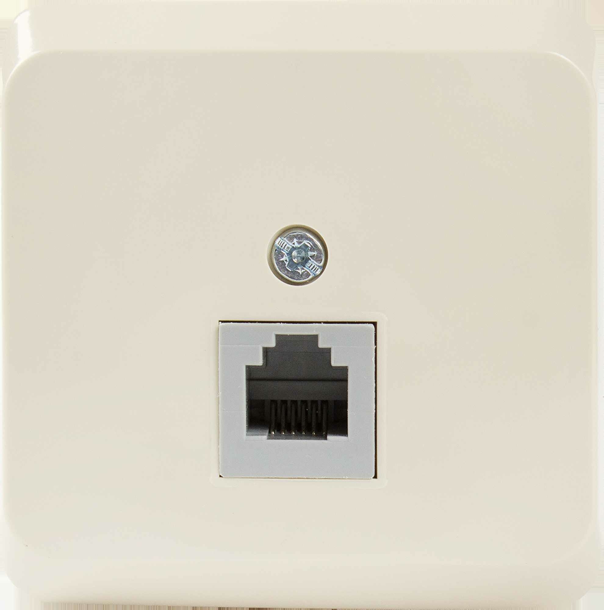 Розетка для телефона Systeme Electric TELA-001k ЭТЮД Schneider electric - фото №9