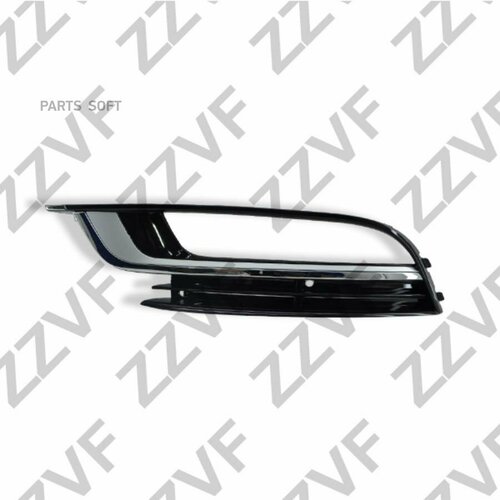 ZZVF ZVTF015 накадка противотуманной фары евая (L) VW PASSAT CC (08.)