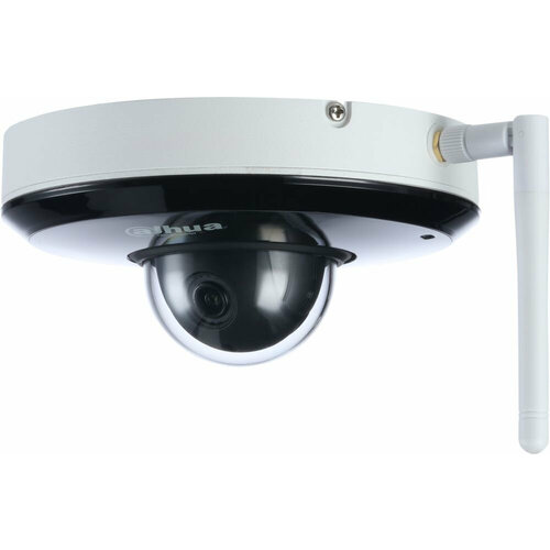 Камера видеонаблюдения IP Dahua DH-SD1A203T-GN-W-S2 2.7-8.1мм цв. корп: белый