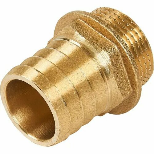 Переходник для шланга Aquasfera 34x25 мм наружная резьба латунь 762₽