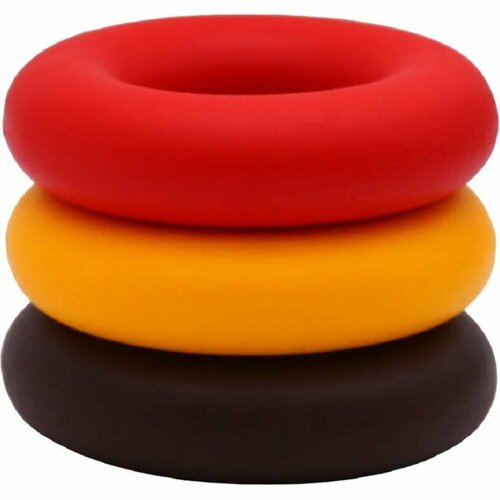 Кистевой эспандер для рук FORTIUS H180701-304050SET 1088₽