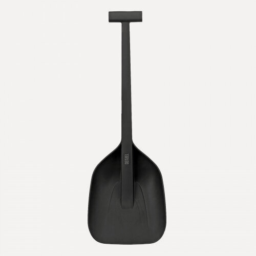 Изображение товара Лопата Denzel автомобильная 230х290х690мм 61670