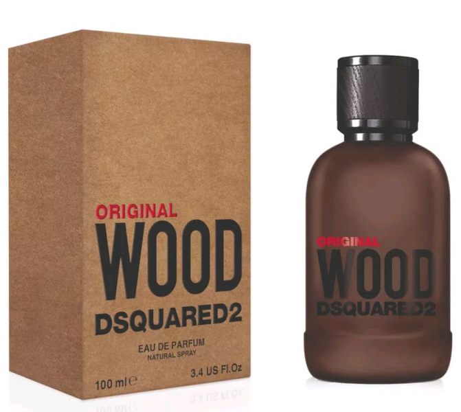 Dsquared 2 men Wood - Original Туалетные духи 100 мл.