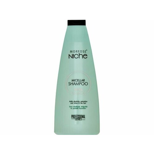 Шампунь для волос Morfose NICHE MICELLAR SHAMPOO HYDRA BALANCE 2786₽