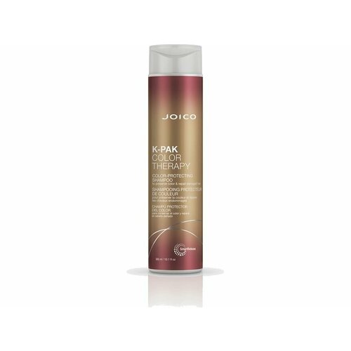 Шампунь восстанавливающий для окрашенных волос JOICO K-PAK COLOR THERAPY color-protecting shampoo кондиционер восстанавливающий для окрашенных волос joico k pak color therapy color – protecting condiтioner 250 мл