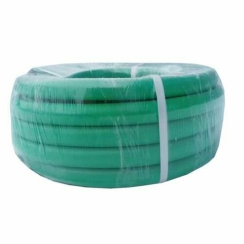 Шланг ТЭП армированный 3-х слойный, зеленый 3/4 18мм/т. с. 3,5мм (бухта 20м)