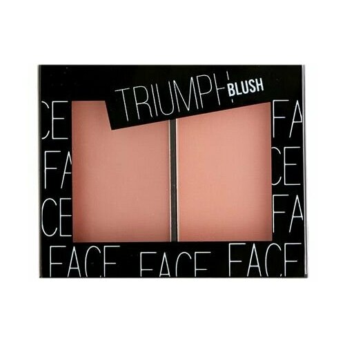 Румяна двухцветные TF Cosmetics Triumph Blush