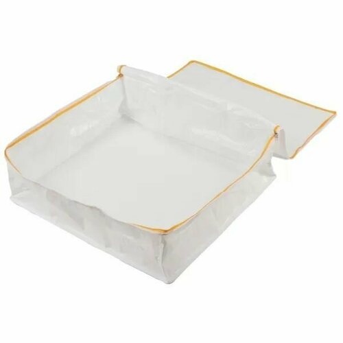 Сумка для хранения JK22SB54P 55X49X19см с молнией белый 695₽