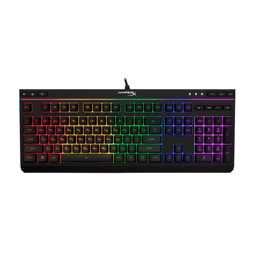 Клавиатура проводная HyperX Alloy Core RGB HX-KB5ME2-US 4P4F5AAABA 563600₽