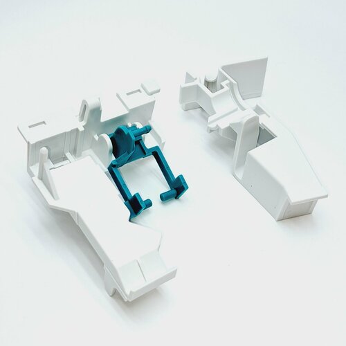 Крепежная планка инсталляции арт 8050390110 8050390110 Wisa 2250₽