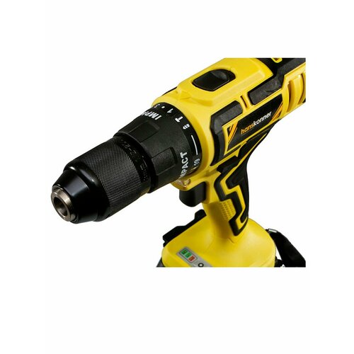 Шуруповерт аккумуляторный HCD1855RI 12431₽