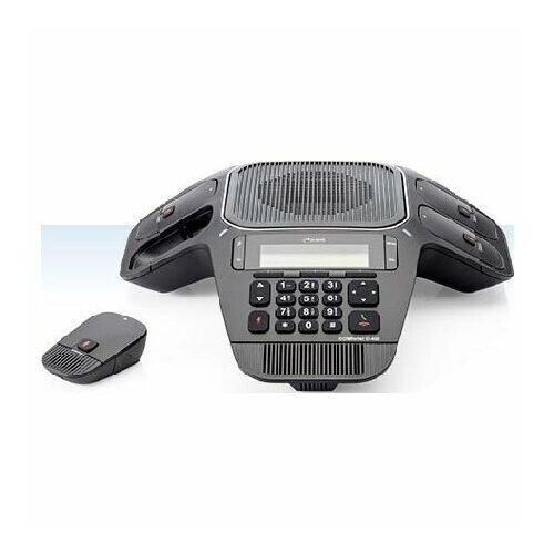 Телефон VoIP черный COMfortel C-400 – Auerswald – 90076 – 4019377900765