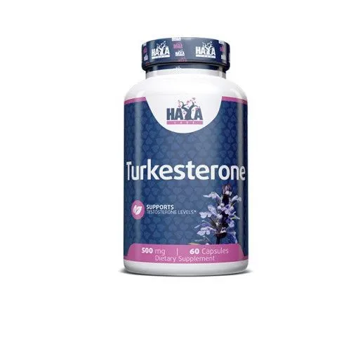 Туркестерон. Turkesterone Haya Labs