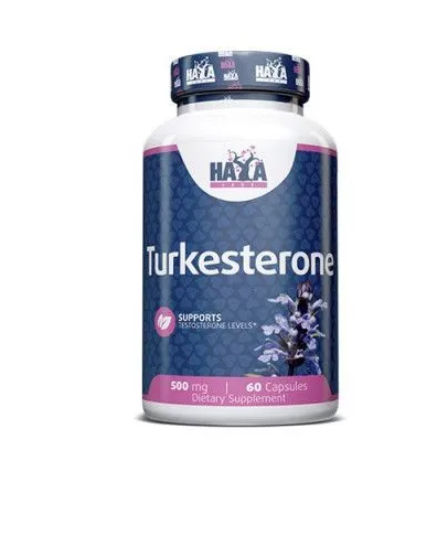 Туркестерон. Turkesterone Haya Labs