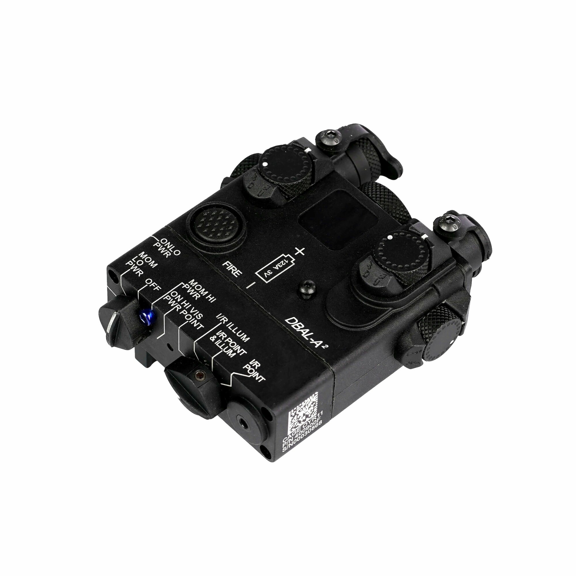 фото Тактический блок Veber DBAL-A2 Weaver