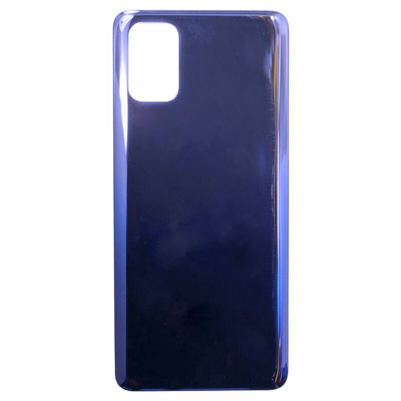 Задняя крышка для Samsung Galaxy M31s (M317F) Синий