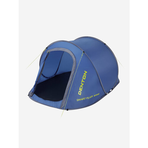 Палатка 2-местная Denton Pop Up 2 SLT Синий RUS Бр Ориг one size 3759₽