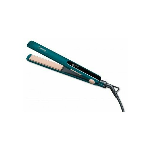 Выпрямитель для волос Beurer HS50 Ocean 52Вт бирюзовый макс темп200С 502300₽