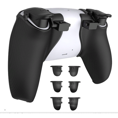 Набор силиконовых чехлов с насадками для триггера PS5 IX-PS010 119900₽