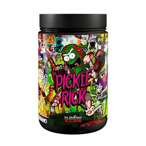 Dr.Hoffman Pickle Rick 372g (Смородина) dr hoffman pickle rick вишня 372 г