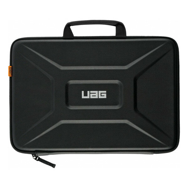 Чехол-папка UAG Medium Sleeve с ручкой для ноутбуков 13-14" черный (982800114040)