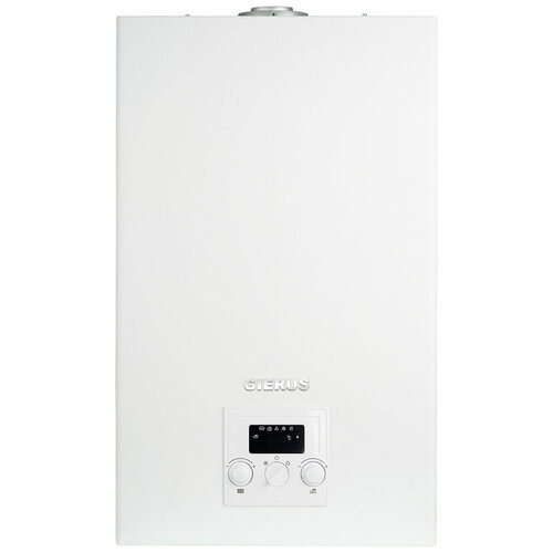 Котел газовый GIERUS ES 241 с битермическим теплообменником 56074₽