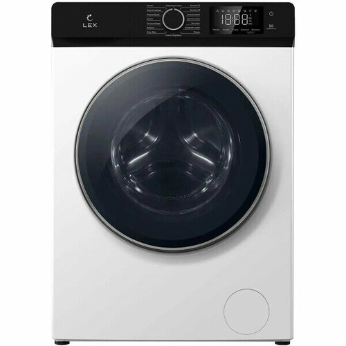 Стиральная машина Lex LWM12012WBlID 8237400₽