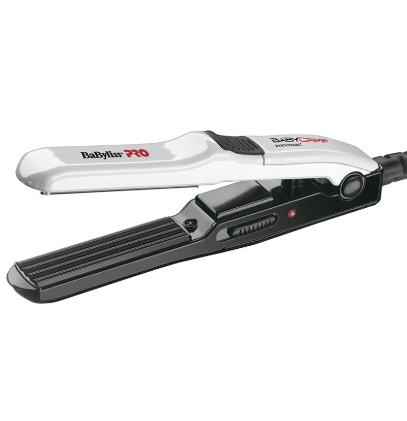 Компактные щипцы-гофре BaByliss PRO BabyCrimp BAB2151E