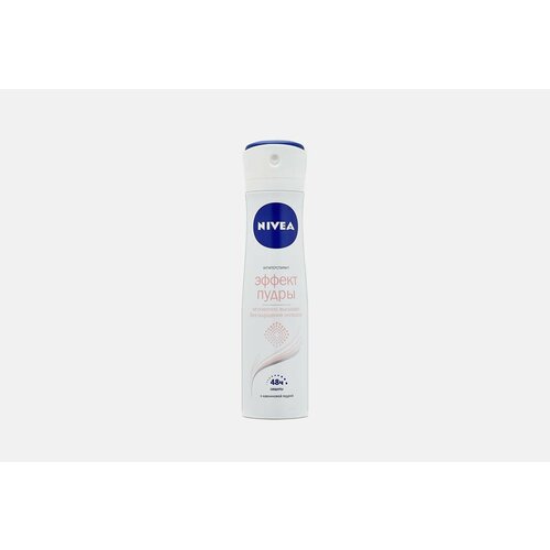 Дезодорант-антиперспирант спрей NIVEA Эффект Пудры дезодорант антиперспирант nivea эффект пудры спрей 150мл