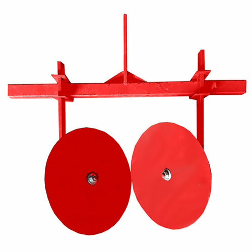 Окучник для мотоблоков Салют, Агат дисковый раздвижной (ОК. ДИ. МБ)