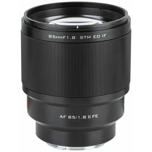 Объектив VILTROX AF 85/1.8 II FE для Sony E-Mount