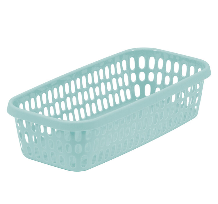 фото Корзинка 190х100х50 мм универсальная, Мятный