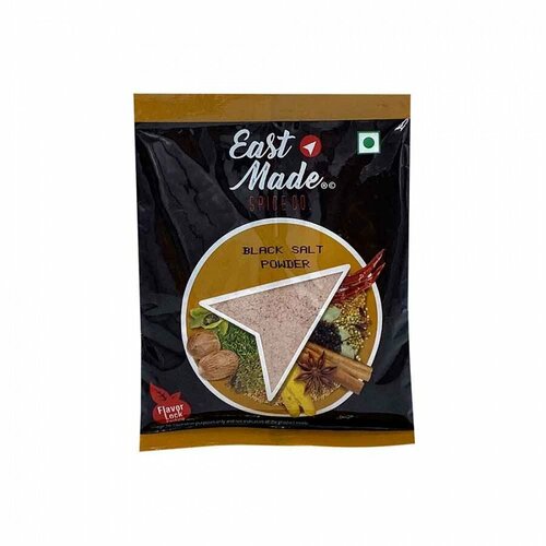 EASTMADE SPICES Black salt powder    50