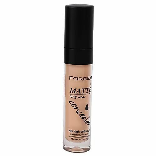 Farres cosmetics Консилер жидкий Matte Long Wear, тон 06 Бронзовый /