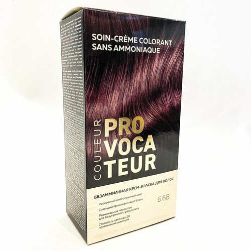 Безаммиачная Краска для Волос Couleur Provocateur 599₽