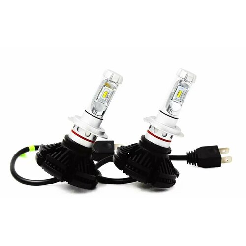 Лампа светодиодная BG-group H11, 4002, 2 шт